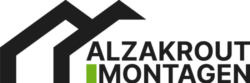 Alzakrout Montagen Logo